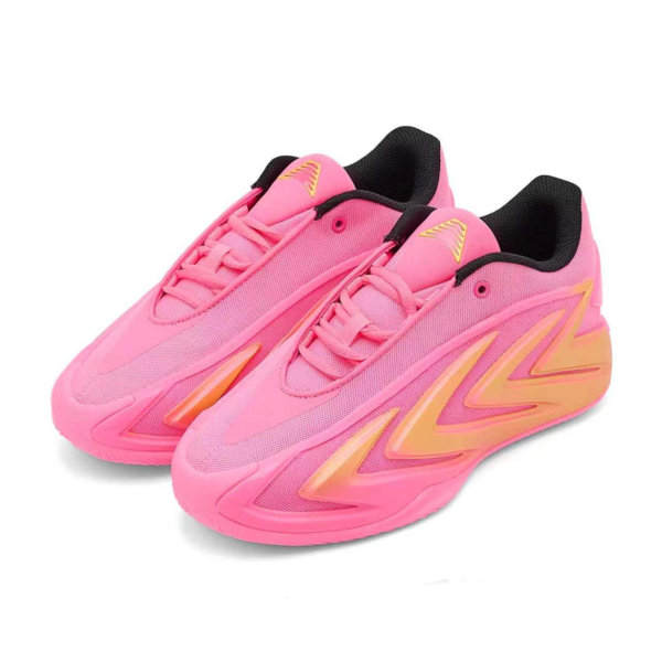 Adidas AE 3 Pink:Yellow-купить-time2win.ru