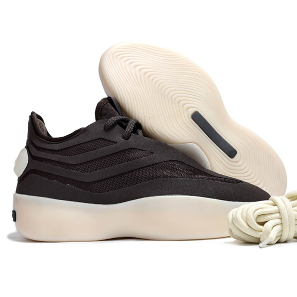 adidas Fear of God Athletics II Mid Night Brown