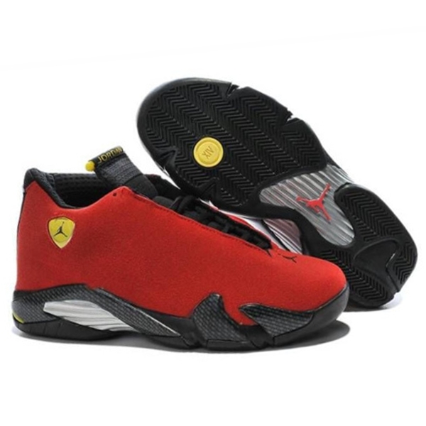 Air Jordan 14 Retro Ferrari
