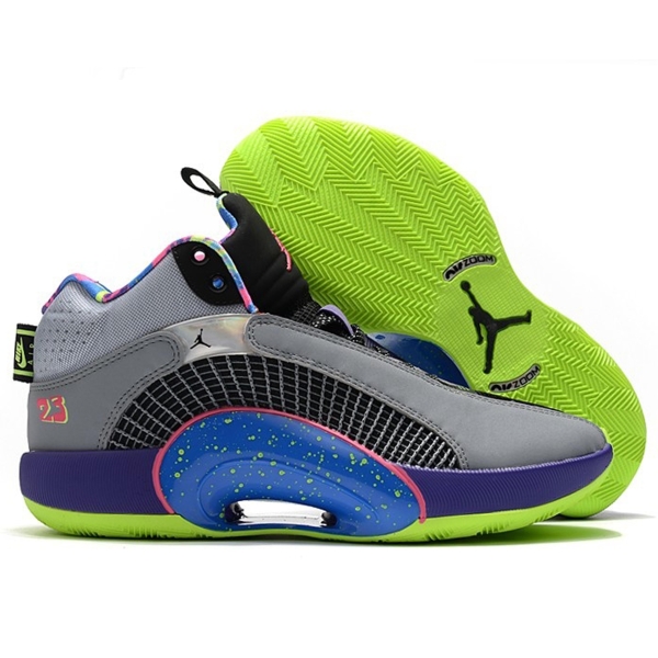 Air Jordan 35 Bel-Air 3D