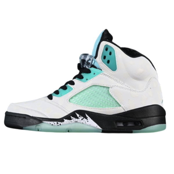 Air Jordan 5 Island Green