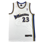 Баскетбольная джерси Michael Jordan Washington Wizards White
