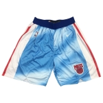 Баскетбольные шорты Nike NBA Brooklyn Nets Hardwood Classics Blue