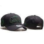 Бейсболка New Era Boston Celtics Black