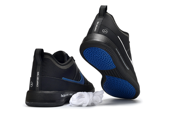 Fragment Design Nike Book 2 Premium EP Warning Label