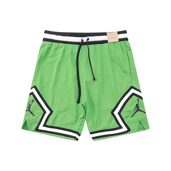шорты Jordan зеленые
