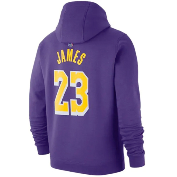 Толстовка Lakers Lebron 23-купить-в-time2win.ru